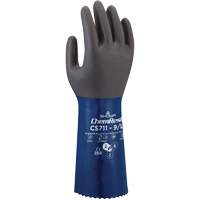 Gants r&eacute;sistants aux produits chimiques CS710, Taille 7, 14" lo, Polyester Oxymax Inc