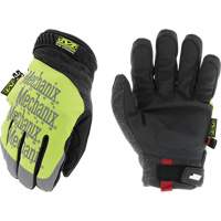 Coldwork Hi-Viz Winter Work Gloves, Size 8, ASTM ANSI Level A5 Oxymax Inc