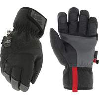 Gants Coldwork Windshell, Paume Synth&eacute;tique, Taille 8 Oxymax Inc
