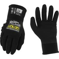 Speedknit Thermal Gloves, Size 7, 15 Gauge, Nitrile Coated, Nylon Shell, ASTM ANSI Level A2 Oxymax Inc