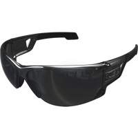 Type-N Safety Glasses, Smoke Lens, Anti-Fog/Anti-Scratch Coating, ANSI Z87+ SHB784 | Oxymax Inc