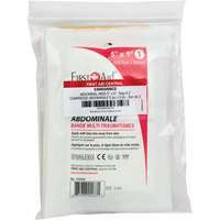 SmartCompliance&reg; Refill Abdominal Trauma Pads Oxymax Inc
