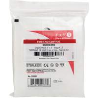 Recharge de gaze SmartCompliance, Tampon, 3" lo x 3" la, St&eacute;rile, Dispositif m&eacute;dical Classe 1 Oxymax Inc