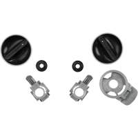 M&eacute;canisme de pivotement de serre-t&ecirc;te G5-02 Speedglas Oxymax Inc