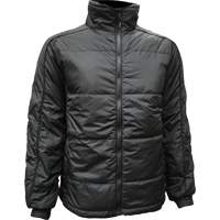 Ultimate ArcticLite Jacket, Men's, Small, Black SHC262 | Oxymax Inc