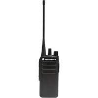 Radio bidirectionnelle portable sans affichage de la série CP100d SHC308 | Oxymax Inc