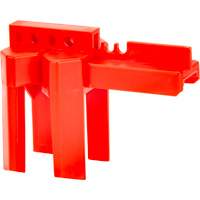 Dispositif de verrouillage ajustable pour soupape, Dispositif de verrouillage r&eacute;glable pour robinet, Type Sph&eacute;rique Oxymax Inc