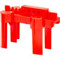 Dispositif de verrouillage ajustable pour soupape, Dispositif de verrouillage r&eacute;glable pour robinet, Type Sph&eacute;rique Oxymax Inc