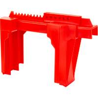 Verrou &agrave; quatre pattes pour clapet, Type Sph&eacute;rique Oxymax Inc