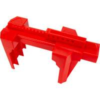 Verrou &agrave; quatre pattes pour clapet, Type Sph&eacute;rique Oxymax Inc