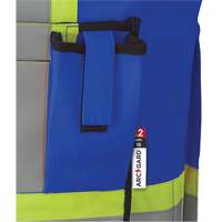 7733 FR-Tech&reg; Flame-Resistant Arc Surveyor's Vest, Small, Royal Blue, 9.7 cal/cm² Oxymax Inc
