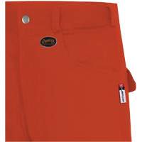 7765 FR-Tech&reg; 88/12 Arc Rated High-Visibility Safety Cargo Pants, 30, x 32, High Visibility Orange, 10 cal/cm² Oxymax Inc