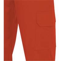 7765 FR-Tech&reg; 88/12 Arc Rated High-Visibility Safety Cargo Pants, 30, x 32, High Visibility Orange, 10 cal/cm² Oxymax Inc