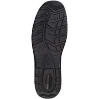 1050 Bottes de s&eacute;curit&eacute; composites noires, Cuir, Taille 14, Imperm&eacute;able Oxymax Inc