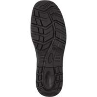 1060 Bottes de s&eacute;curit&eacute; avec protection m&eacute;tatarsienne, Cuir, Taille 10 Oxymax Inc