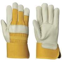 Gants en cuir