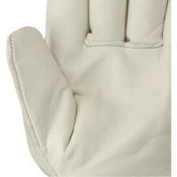 537FLRF Insulated Fitter's Gloves, One Size, Grain Cowhide Palm, Boa Inner Lining Oxymax Inc