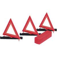 Safety Warning Triangles SHE795 | Oxymax Inc
