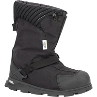 Explorer Glacier Trek Cleats Insulated Overshoes, Nylon/Polyurethane/Rubber, Hook and Loop, Fits Men's 5 - 6.5/Women's 6 - 8 Oxymax Inc