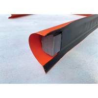 Ultra-Berm Builder&reg; Plus with Mounting Strips & Anchors Oxymax Inc