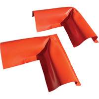 Ultra-Berm Builder&reg; Plus with Corners, Mounting Strips & Anchors Oxymax Inc