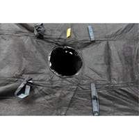 Bac de r&eacute;tention Ultra-Drain Guard, Huile & s&eacute;diments, 60" lo x 60" la Oxymax Inc