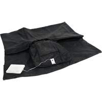 Barri&egrave;re flottante contre les Archaea Ultra-Drain Guard, Bior&eacute;m&eacute;diation/Huile & s&eacute;diments, 48" lo x 36" la Oxymax Inc