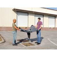 Bac de r&eacute;tention Ultra-Drain Guard, Bior&eacute;m&eacute;diation/Huile & s&eacute;diments, 48" lo x 36" la Oxymax Inc