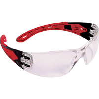 Volcano Rimless Safety Glasses, Clear Lens, Anti-Fog/Anti-Scratch/Anti-Static, ANSI Z87+/Meets/Exceeds CSA Z94.3 Oxymax Inc