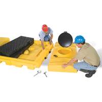 Expansion Tank for Ultra-Modular IBC Spill Pallets&reg; Oxymax Inc