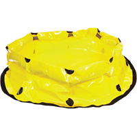 Economy Ultra-Pop Up Pool&reg;, 28" dia., 20 US gal. Capacity Oxymax Inc