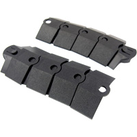 Small Ultra-Sidewinder Cable Protection System -- Extension, 39,5" x 3" x 0,8", 2000 lb (1 tonne) Oxymax Inc