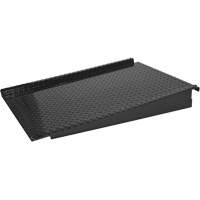 Ultra-Spill Deck rampe en acier Oxymax Inc