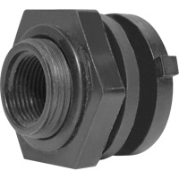 Ultra-Spill Deck flexible, raccord de cloison Oxymax Inc