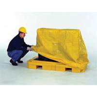 Ultra-Spill Pallet P2 Plus, b&acirc;che de recouvrement Oxymax Inc