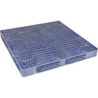 4-Drum Ultra-Spill King&reg; Flat Deck Pallet (Only), 85 US gal. Spill Capacity, 48.8" x 48.8" x 5.5" Oxymax Inc