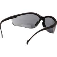 Venture II<sup>®</sup> Readers Safety Glasses, Grey/1.5 Lens, Anti-Scratch/Anti-Reflective Coating, CSA Z94.3 SHF714 | Oxymax Inc