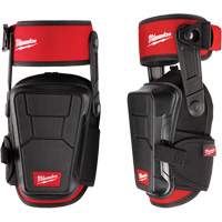 Stabilizer Performance Knee Pads, Buckle Style, Foam Caps, Gel Pads Oxymax Inc