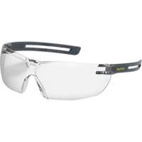 Lunettes de s&eacute;curit&eacute; LT400 TruShield, Lentille Transparent, Antibu&eacute;e/Anti-&eacute;gratignures, ANSI Z87+/R&eacute;pond ou surpasse la norme CSA Z94.3 Oxymax Inc