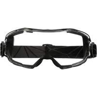 Lunettes de protection GoggleGear série 6000, Teinte Transparent, Antibuée, Bandeau Nylon SHG612 | Oxymax Inc