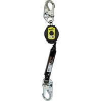 Miller TurboLite+ Personal Fall Limiter, 6', Web, Stationary Oxymax Inc