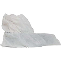 ProShield 30 Boot Covers, Large, Polypropylene, White Oxymax Inc