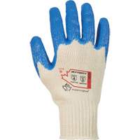 Puncture-Resistant General-Purpose Gloves, 6/X-Small, Nitrile Coating, 7 Gauge, Nylon/Cotton Shell Oxymax Inc