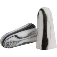 Bouchons d'oreilles jetables Zebras<sup>MC</sup>, Vrac - Boîte SHH490 | Oxymax Inc