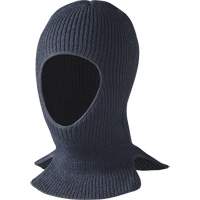 560-A 1-Hole Balaclava, Acrylic, Black Oxymax Inc