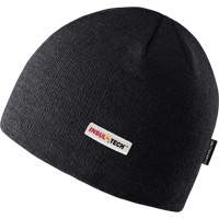 5570A Beanie, Acrylic Lining, One Size, Black Oxymax Inc