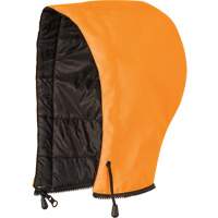 5770H Capuchon pour manteau de s&eacute;curit&eacute; haute visibilit&eacute; r&eacute;versible, Orange haute visibilit&eacute;, Nylon/Polyester Oxymax Inc
