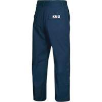 7761 FR-Tech&reg; 88/12 Arc Rated Safety Pants, 30, x 30, Navy Blue, 10 cal/cm² Oxymax Inc