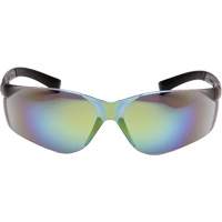 Lunettes de s&eacute;curit&eacute; Ztek, Lentille Miroir/Or, ANSI Z87+/R&eacute;pond ou surpasse la norme CSA Z94.3 Oxymax Inc