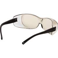 Lunettes de s&eacute;curit&eacute; OTS, Lentille Miroir int&eacute;rieur/ext&eacute;rieur, ANSI Z87+/R&eacute;pond ou surpasse la norme CSA Z94.3 Oxymax Inc